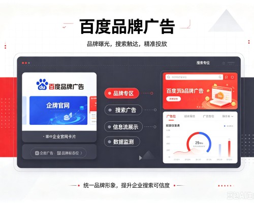 金台百度品牌广告